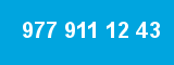 977 911 12 43 977 911 12 43